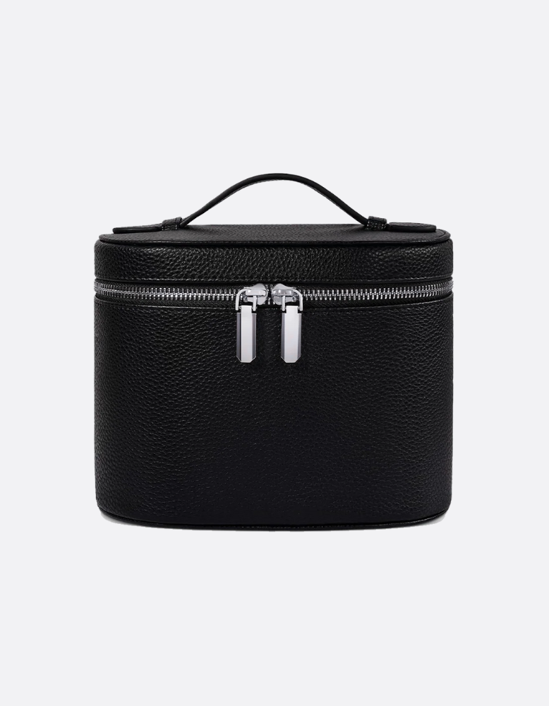 Oval Vanity Case