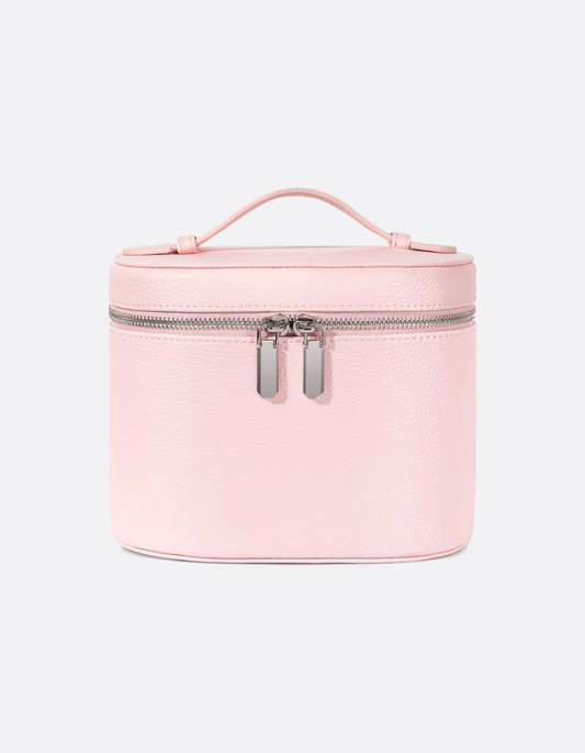 Oval Vanity Case