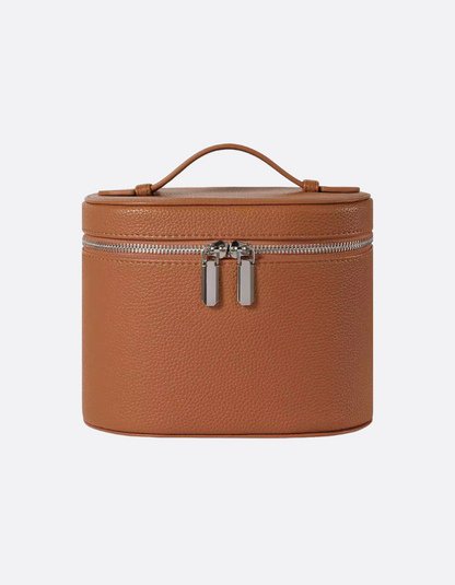 Oval Vanity Case