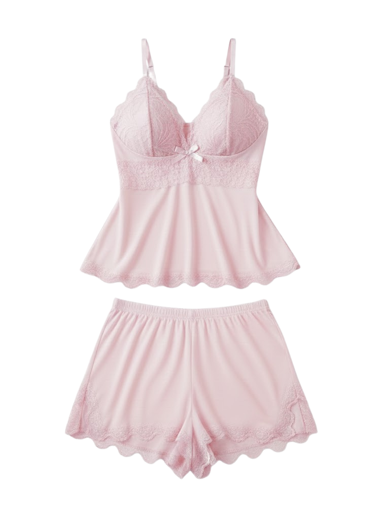 Sienna Babydoll Set
