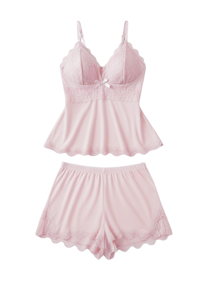 Sienna Babydoll Set