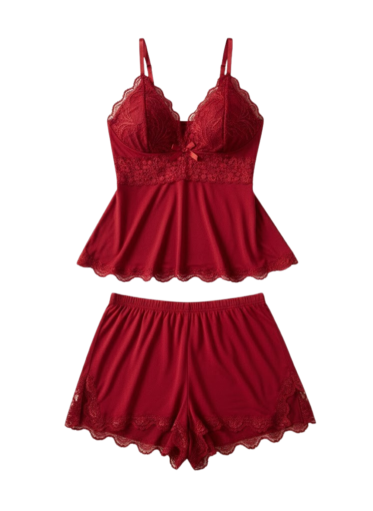 Sienna Babydoll Set