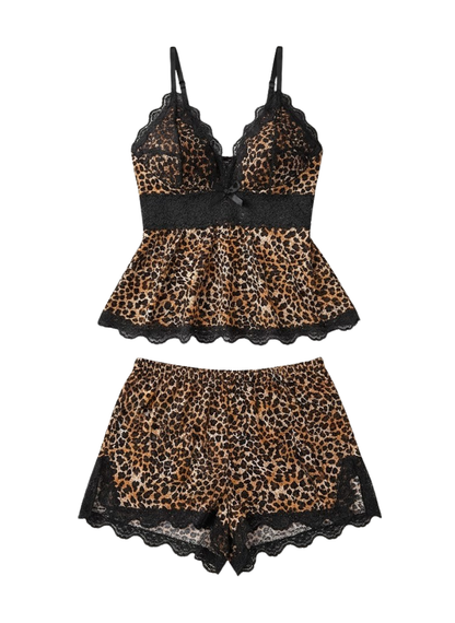 Sienna Babydoll Set