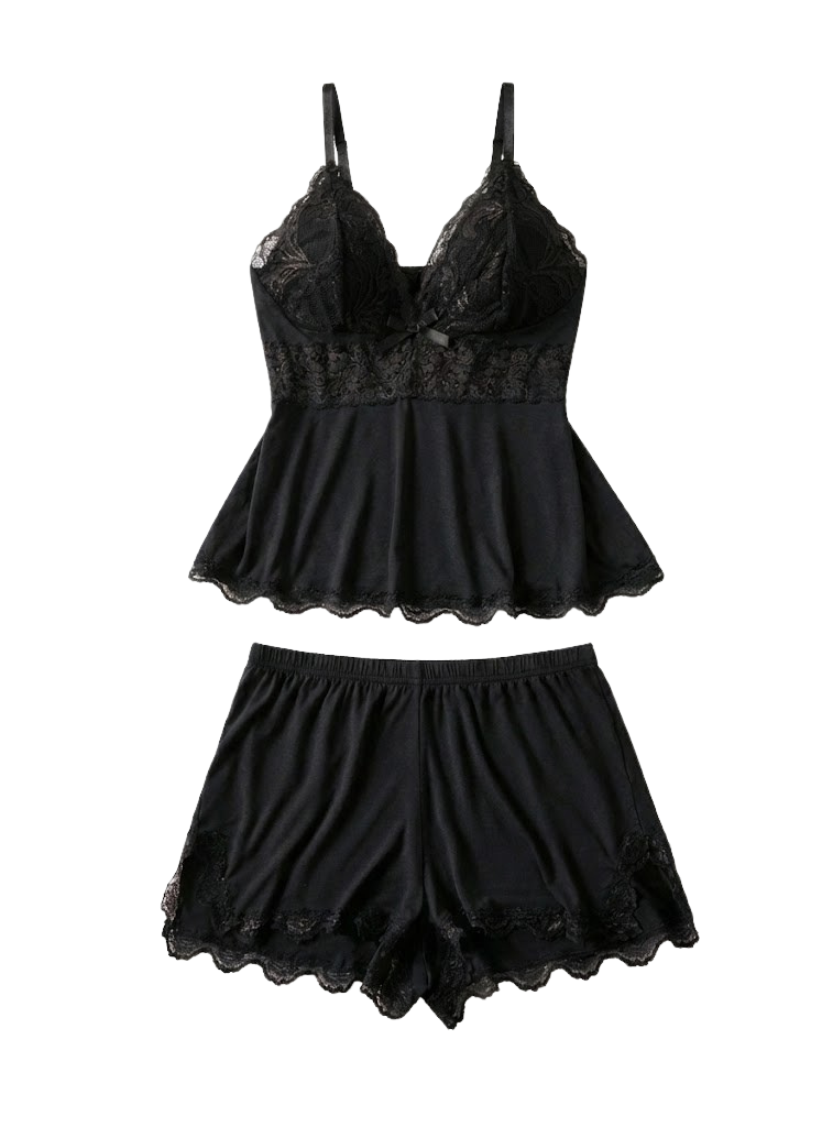 Sienna Babydoll Set