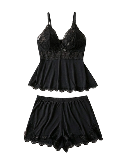 Sienna Babydoll Set